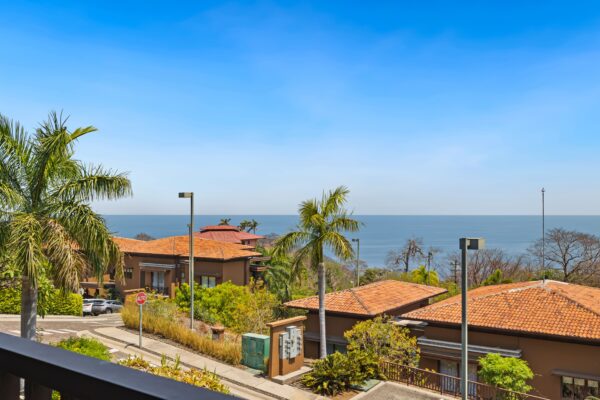 Azul Paraiso 10B Ocean View from the Balcony