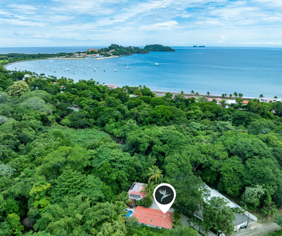 Casa Rincón Paraíso, Surfside, Playa Potrero, Costa Rica