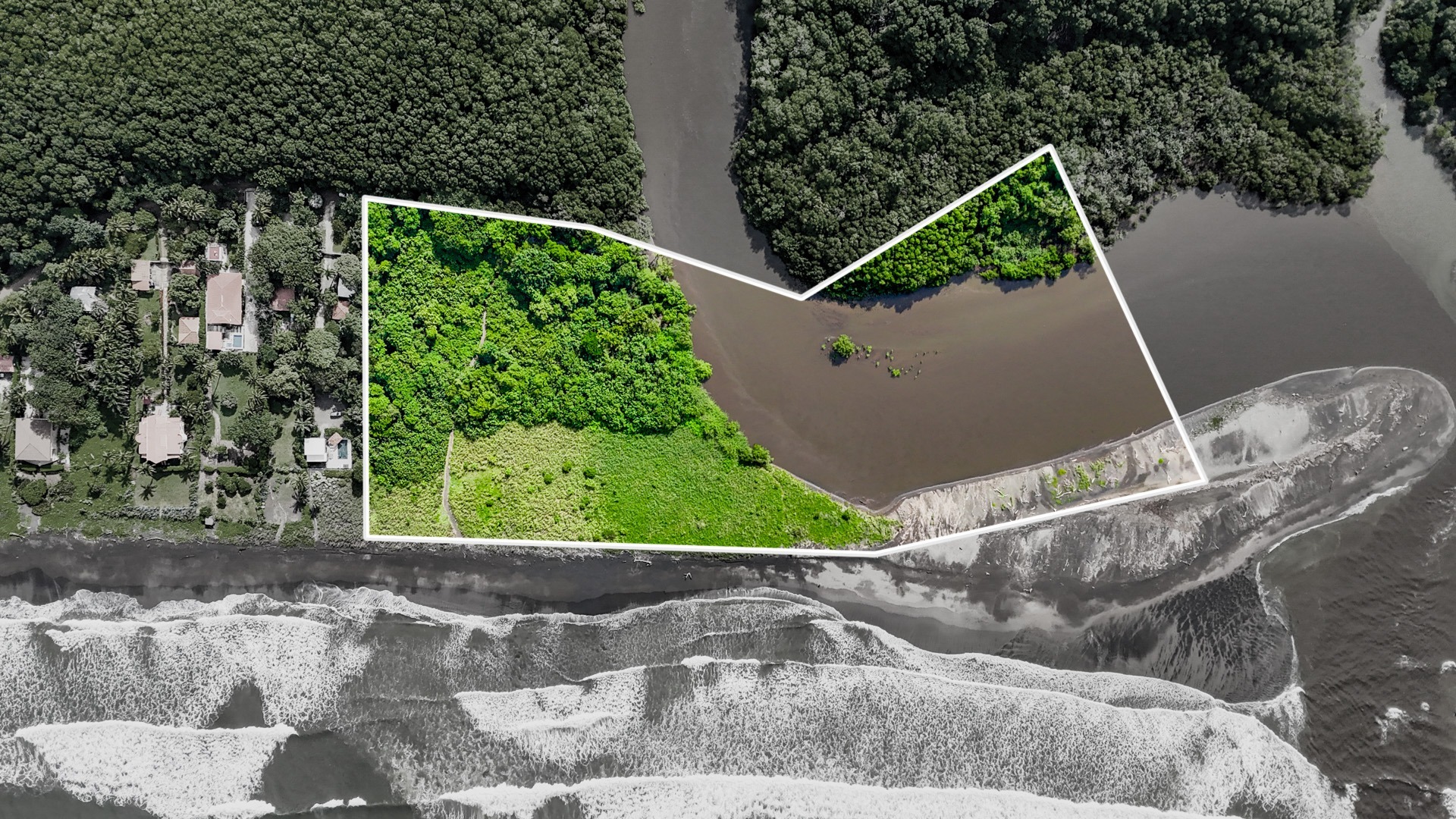 Terreno en venta en Playa Conchal, Guanacaste