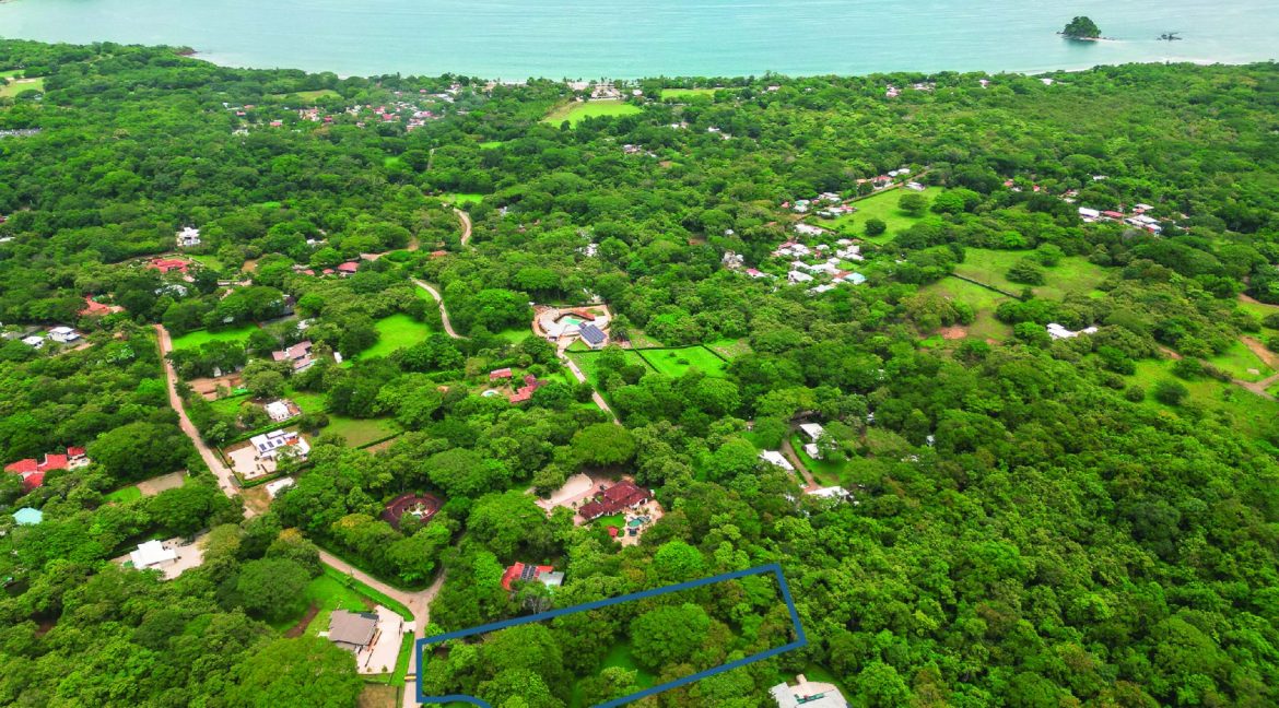 Terreno en venta en Brasilito, Guanacaste