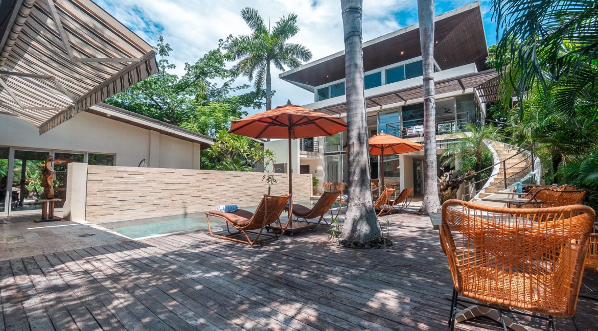 Eco-Luxury Hotel - Tamarindo, Costa Rica