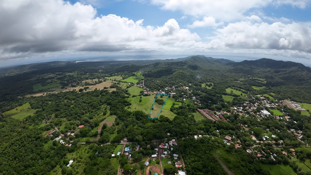 Terreno en venta en Matapalo, Guanacaste