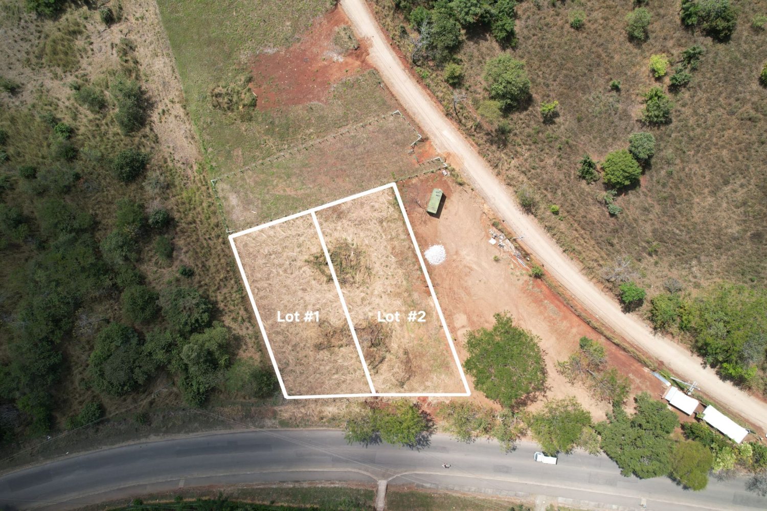 Lot for sale in Tamarindo, Guanacaste