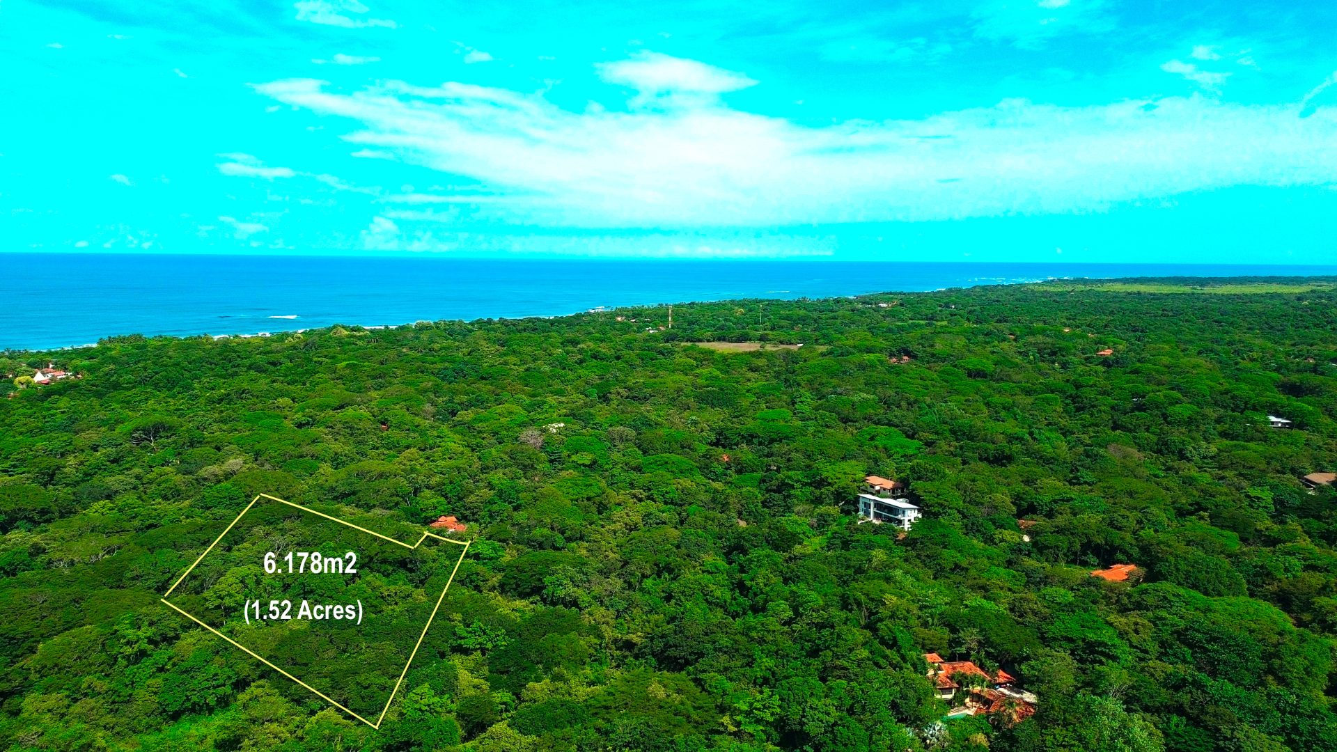 Terreno en venta en Playa Junquillal, Guanacaste