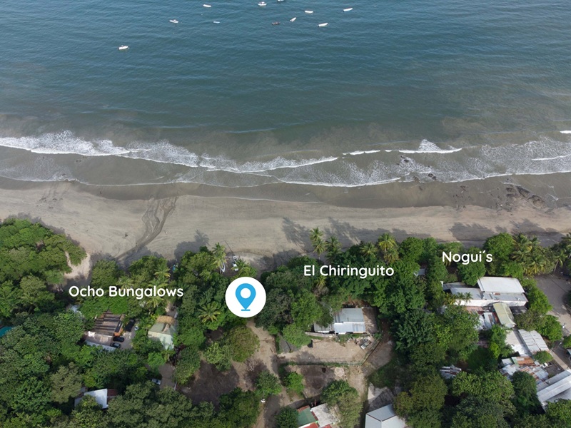 Lot for sale in Tamarindo, Guanacaste