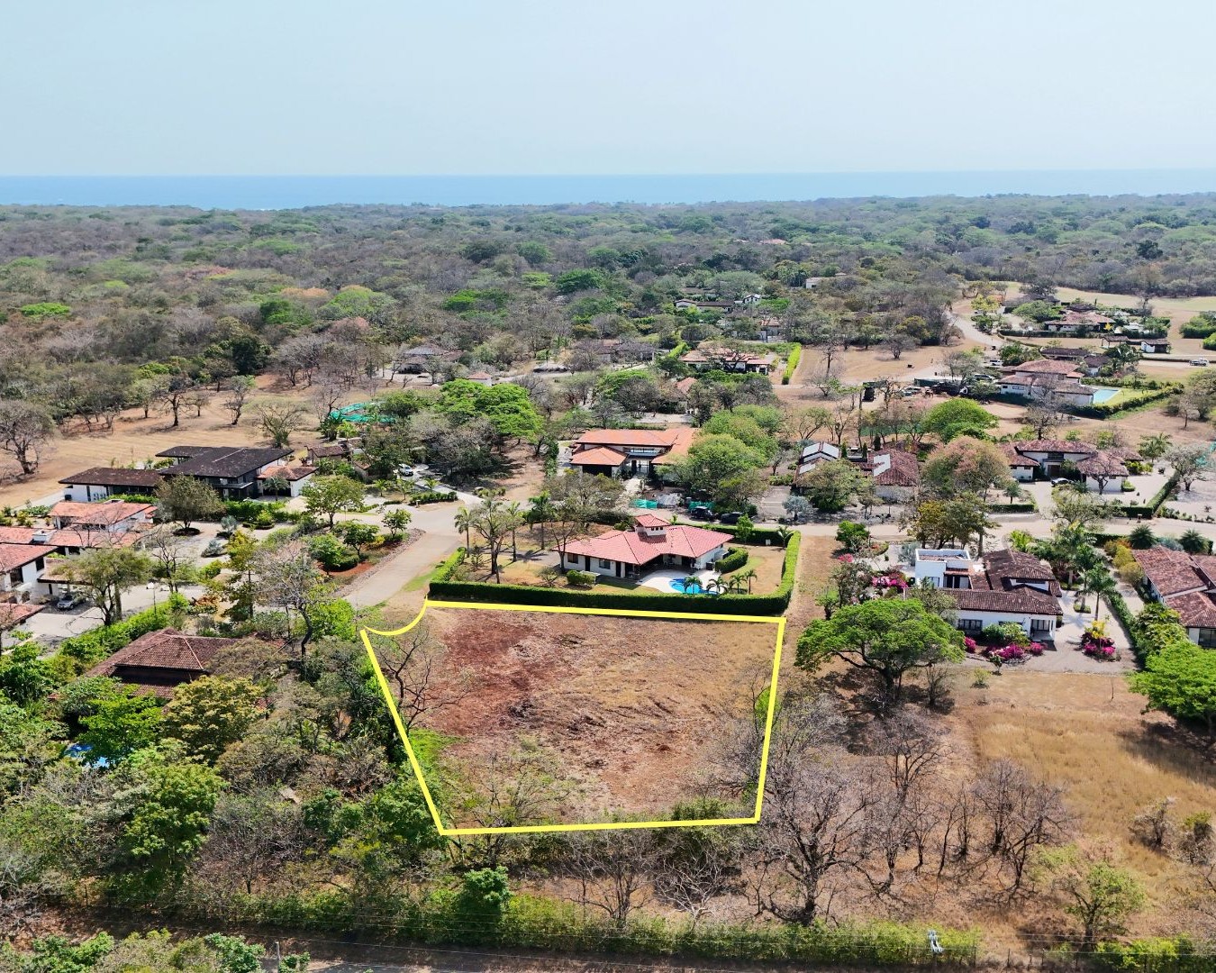 Terreno en venta en Hacienda Pinilla, Guanacaste