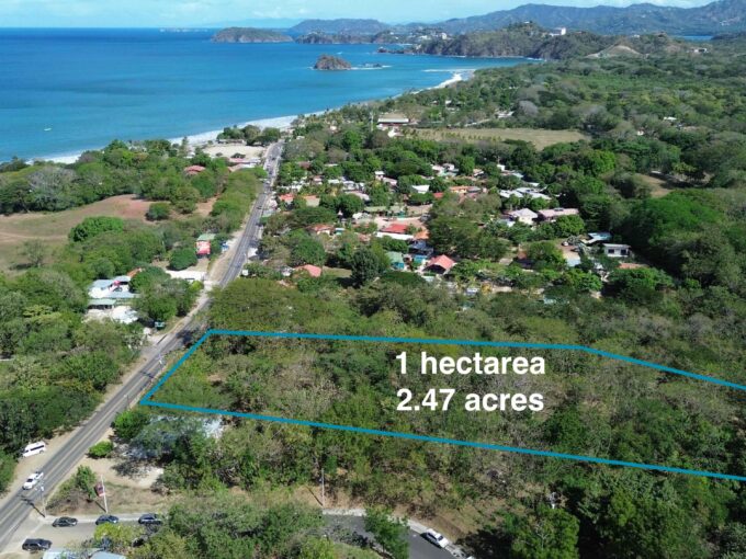 Terreno en venta en Playa Flamingo, Guanacaste
