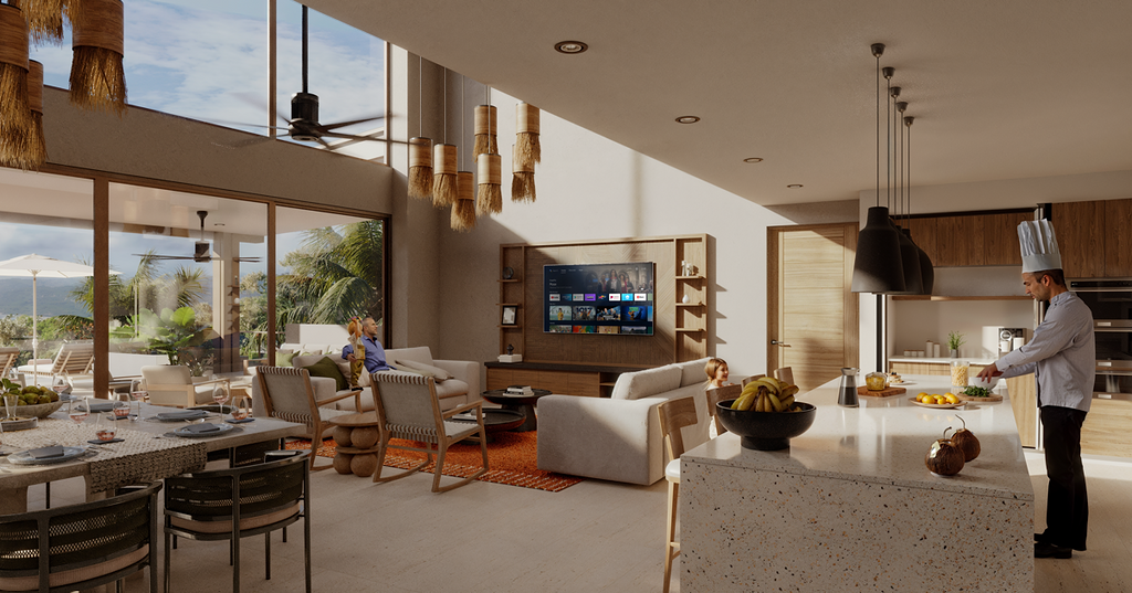 W Residence #14, Reserva Conchal, Playa Conchal, Costa Rica