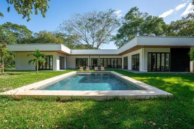 Casa Vista Verde home in Catalina Cove with private pool and modern tropical design