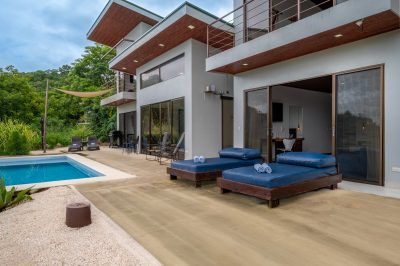 Casa Coroico ocean-view villa in Playa Avellanas by Costa Rica Real Estate CR