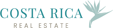 Costa Rica Real Estate CR Logo