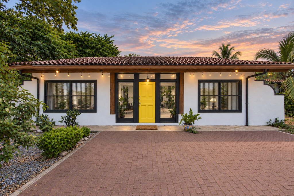 Casa Girasol