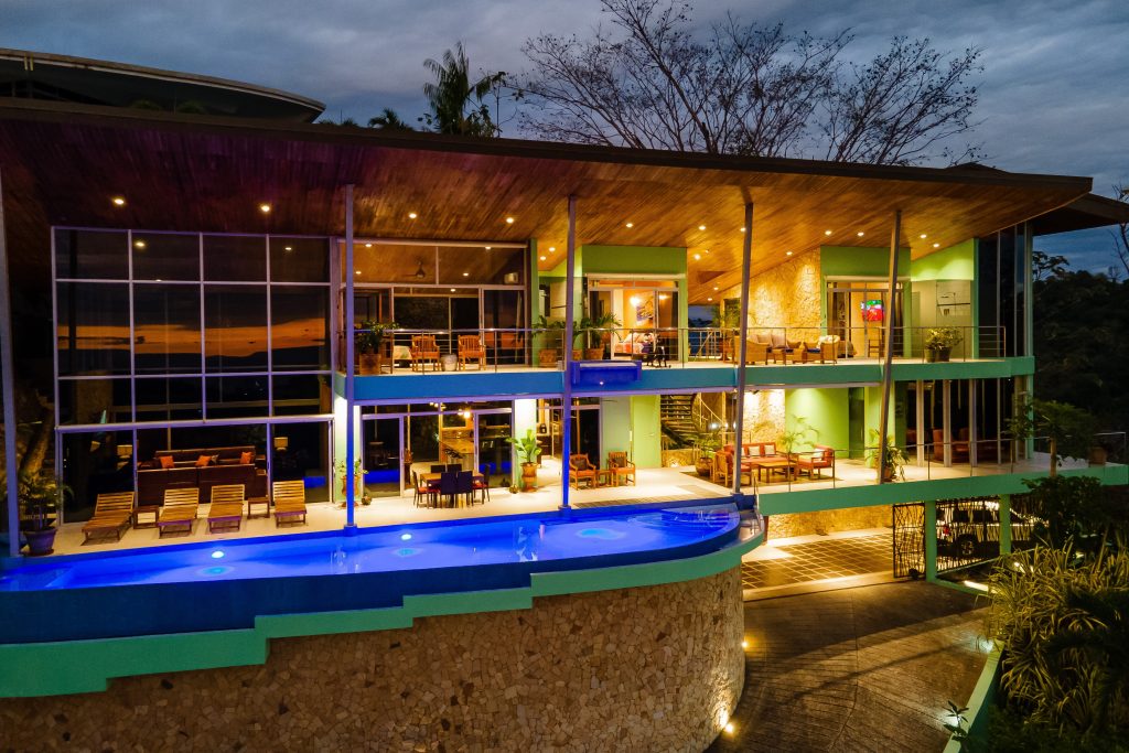Casa Pura Vista